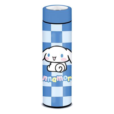 Sanrio Thermo Bottle Cinnamoroll Vichy