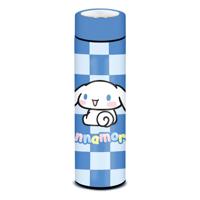 Sanrio Thermo Bottle Cinnamoroll Vichy