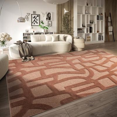 Vloerkleed Vintage Therese - Koper maat: 230x160cm - materiaal: Polyester - Dekbed-Discounter.nl