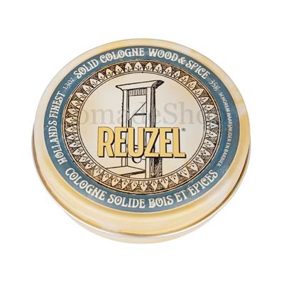 Reuzel Shave & Beard Solid Cologne Balm