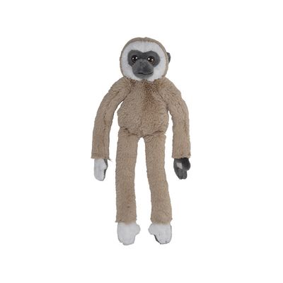 Pluche dieren knuffels hangende Gibbon aap van 48 cm