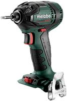 Metabo ssd 18 ltx 200 bl accuslagschroevendraaier body - zonder accu's en lader - 602396890