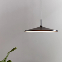 Hanglamp zwart Balance led lamp 42 cm