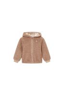 Someone winter vest meisjes - beige - Aida