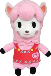 Animal Crossing Pluche - Reese