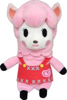 Animal Crossing Pluche - Reese