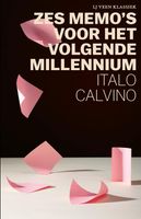 Zes memo's voor het volgende millennium - Italo Calvino - ebook - thumbnail