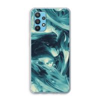 Dreaming About Whales: Samsung Galaxy A32 4G Transparant Hoesje
