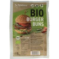 Schnitzer Hamburger broodjes