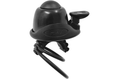 Trivio - fietsbel easyfit zwart