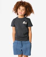 HEMA Kinder T-shirts - 2 Stuks Ecru (ecru)