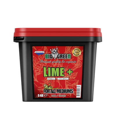 BioGreen BioGreen Lime+