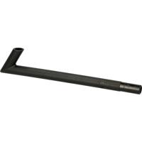 KS Tools 1509676 Glasvezel-bevulladapter lang, 29° haaks voor VAG en Porsche