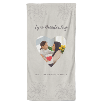 Moederdag Handdoek 5 - Pillow Buddies