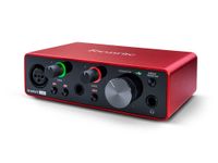 Focusrite Scarlett Solo MK3 - thumbnail