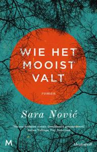 Wie het mooist valt (Paperback)