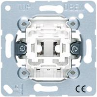 Jung 533U Knop Inzetstuk LS 990, AS 500, CD 500, LS design, LS plus, FD design, A 500, A plus, A creation, CD plus, SL 500 - thumbnail