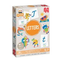Jumbo - Ik Leer Ontdekken - Letters