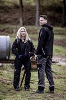 NITRAS SAFETY windbreakerjack "motion tex light " jacket black gr.l motion tex light