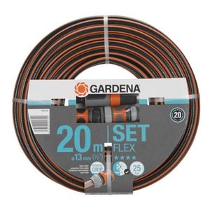 Gardena Comfort Flex slang | 13mm (1/2") | 20m + arm - 18034-20 - 18034-20