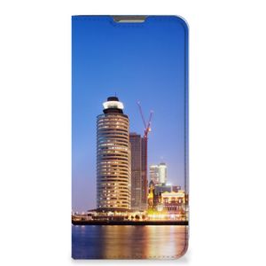 OPPO Reno8 Lite Book Cover Rotterdam