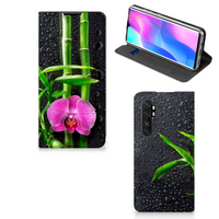 Xiaomi Mi Note 10 Lite Smart Cover Orchidee