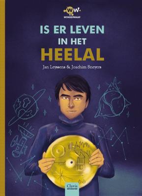 Is er leven in het heelal? (Hardback)