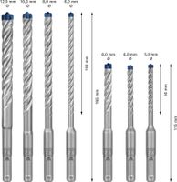 Bosch Expert 2 608 900 195 boor Set boorbits 7 stuk(s) - thumbnail