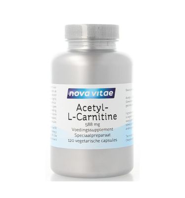 Acetyl-L-Carnitine 500mg