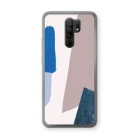 Lapis: Xiaomi Redmi 9 Transparant Hoesje
