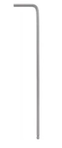 Milwaukee Accessoires Inbussleutel 3 mm - 4932492412