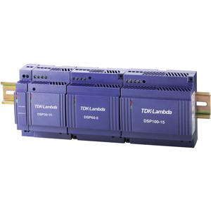 TDK-Lambda DSP10-12 DIN-rail netvoeding 12 V/DC 0.83 A 10 W Aantal uitgangen: 1 x Inhoud: 1 stuk(s)