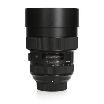 Sigma Sigma 14-24mm F2.8 DG HSM Art - Nikon F