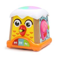 Topbright muzikale 5in1 activiteiten kuiken