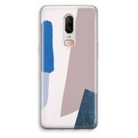 Lapis: OnePlus 6 Transparant Hoesje Lapis: OnePlus 6 Transparant Hoesje