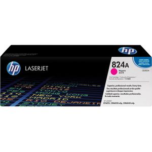 824A magenta LaserJet tonercartridge (CB383A) Toner