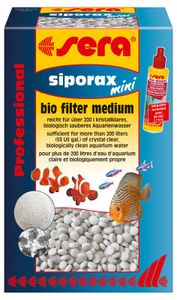 Sera siporax mini Professional - 130 gram