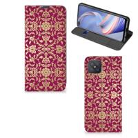 Telefoon Hoesje OPPO Reno4 Z 5G Barok Pink