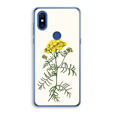 Tansy: Xiaomi Mi Mix 3 Transparant Hoesje