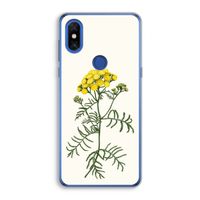 Tansy: Xiaomi Mi Mix 3 Transparant Hoesje