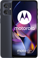 Motorola Moto G 54 5G 16,5 cm (6.5") Dual SIM Android 13 USB Type-C 8 GB 256 GB 5000 mAh Blauw - thumbnail