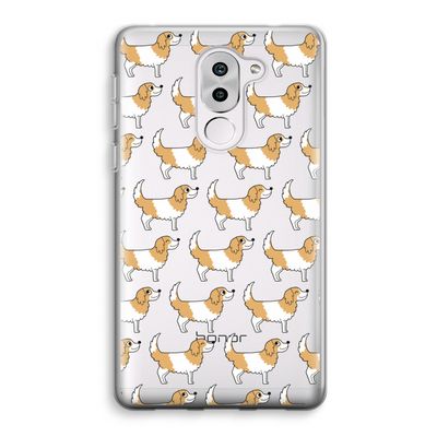 Doggy: Honor 6X Transparant Hoesje