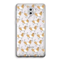 Doggy: Honor 6X Transparant Hoesje