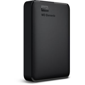 Elements Portable, 4 TB Harde schijf