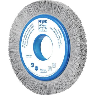 PFERD TOOLS 79183729 Ronde borstel 1 stuk(s)