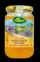 Traay Bijenbroodhoning bio 350 Gram