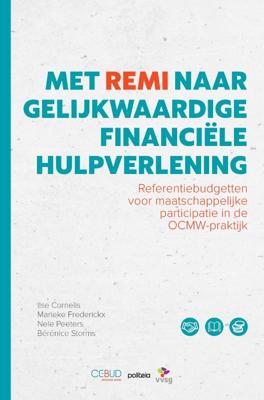 Met REMI naar een gelijkwaardige financiële hulpverlening (Paperback)