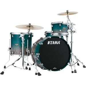 Tama WBS32RZS-SPF Starclassic W/B Satin Sapphire Fade 3d. shellset