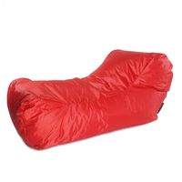 Ploff Whale 290 Liter Zitzak Red