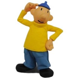 pop figurine geel